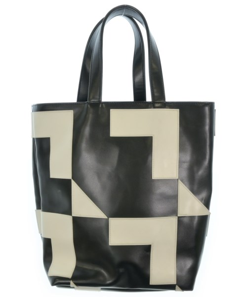 COMME des GARCONS（コムデギャルソン）トートバッグ 黒 サイズ:- レディース/2200652054156