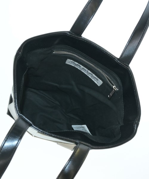 COMME des GARCONS（コムデギャルソン）トートバッグ 黒 サイズ:- レディース/2200652054156