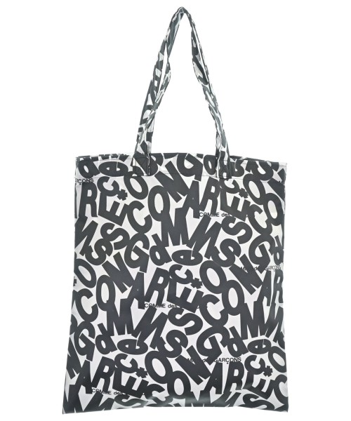 COMME des GARCONS（コムデギャルソン）トートバッグ 白 サイズ:- レディース/2200652299045