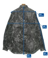 COMME des GARCONS（コムデギャルソン）カジュアルシャツ グレー サイズ:XL メンズ/2200652299069