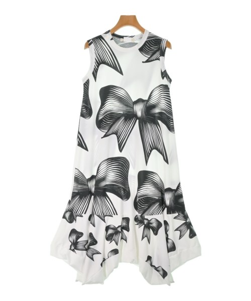 COMME des GARCONS（コムデギャルソン）ワンピース 白 サイズ:S レディース/2200652316032