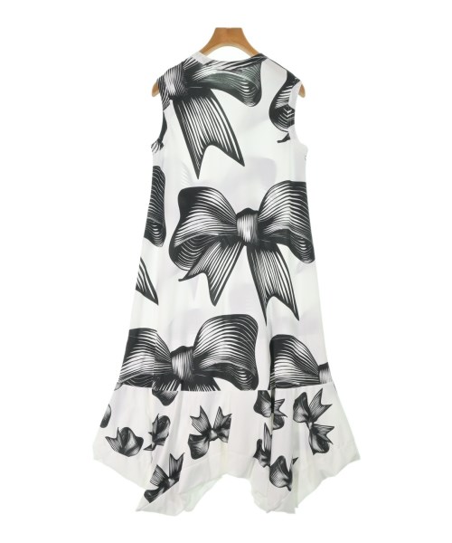 COMME des GARCONS（コムデギャルソン）ワンピース 白 サイズ:S レディース/2200652316032