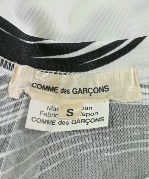 COMME des GARCONS（コムデギャルソン）ワンピース 白 サイズ:S レディース/2200652316032