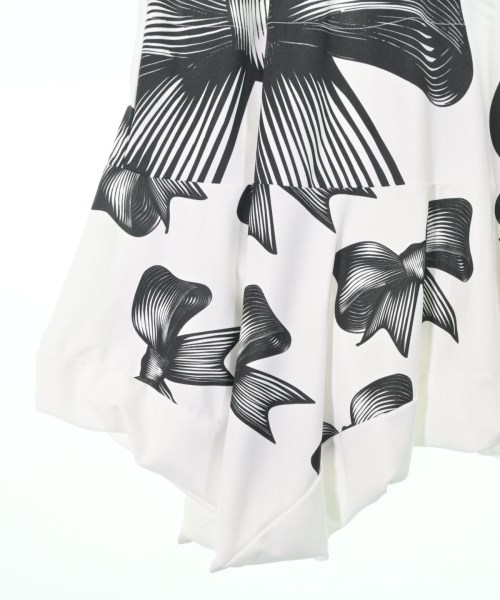 COMME des GARCONS（コムデギャルソン）ワンピース 白 サイズ:S レディース/2200652316032