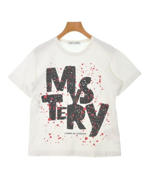 COMME des GARCONS（コムデギャルソン）Tシャツ・カットソー 白 サイズ:F レディース/2200652316049