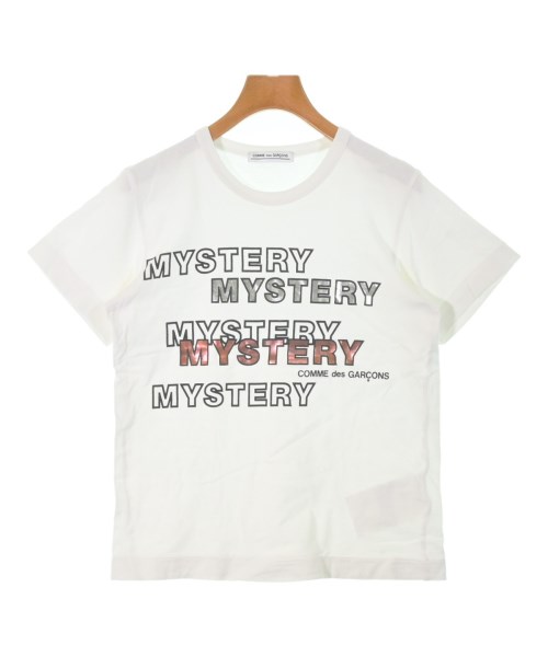 COMME des GARCONS（コムデギャルソン）Tシャツ・カットソー 白 サイズ:F レディース/2200652316056
