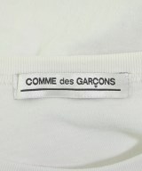 COMME des GARCONS（コムデギャルソン）Tシャツ・カットソー 白 サイズ:F レディース/2200652316056