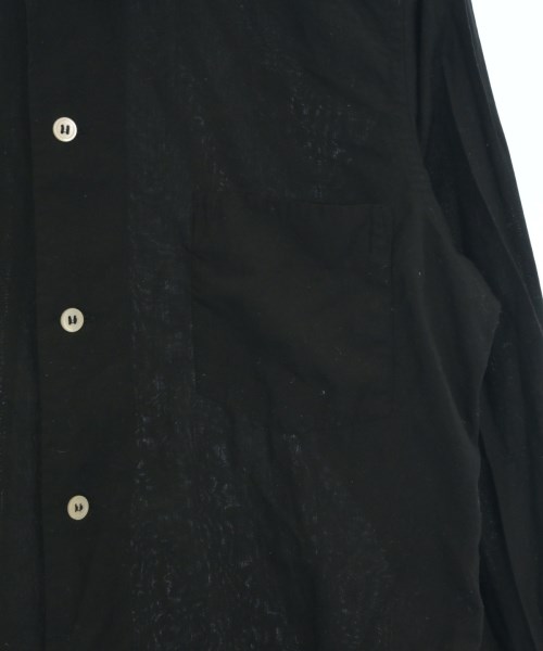 COMME des GARCONS（コムデギャルソン）ブラウス 黒 サイズ:XS レディース/2200652445046