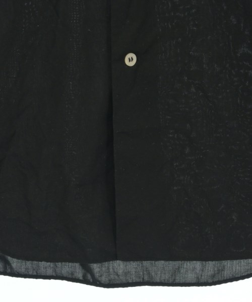 COMME des GARCONS（コムデギャルソン）ブラウス 黒 サイズ:XS レディース/2200652445046