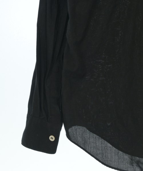 COMME des GARCONS（コムデギャルソン）ブラウス 黒 サイズ:XS レディース/2200652445046