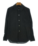 COMME des GARCONS（コムデギャルソン）ブラウス 黒 サイズ:XS レディース/2200652445046