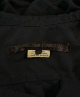 COMME des GARCONS（コムデギャルソン）ブラウス 黒 サイズ:XS レディース/2200652445046