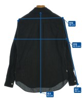 COMME des GARCONS（コムデギャルソン）ブラウス 黒 サイズ:XS レディース/2200652445046