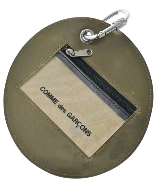 COMME des GARCONS(コムデギャルソン)カードケース ゴールド サイズ:-/2200652445084