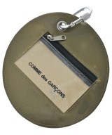 COMME des GARCONS（コムデギャルソン）カードケース ゴールド サイズ:- レディース/2200652445084