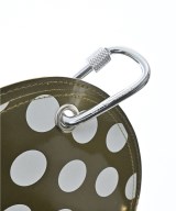 COMME des GARCONS（コムデギャルソン）カードケース ゴールド サイズ:- レディース/2200652445084