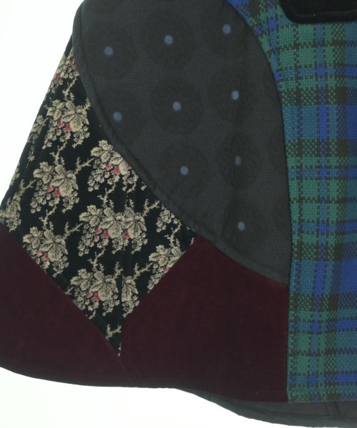 COMME des GARCONS（コムデギャルソン）ロング・マキシ丈スカート 黒 サイズ:M レディース/2200652507027