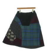 COMME des GARCONS ロング・マキシ丈スカート