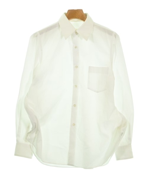 COMME des GARCONS(コムデギャルソン)ブラウス 白 サイズ:S/2200652507034