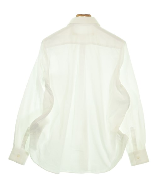 COMME des GARCONS（コムデギャルソン）ブラウス 白 サイズ:S レディース/2200652507034