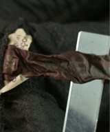 COMME des GARCONS（コムデギャルソン）その他 黒 サイズ:XS レディース/2200645285185