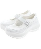 COMME des GARCONS（コムデギャルソン）スニーカー 白 サイズ:23cm レディース/2200645285277
