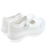 COMME des GARCONS（コムデギャルソン）スニーカー 白 サイズ:23cm レディース/2200645285277