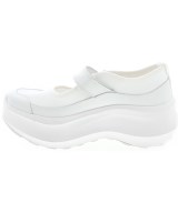 COMME des GARCONS（コムデギャルソン）スニーカー 白 サイズ:23cm レディース/2200645285277