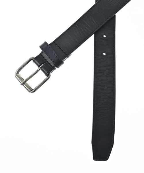 COMME des GARCONS（コムデギャルソン）ベルト 黒 サイズ:- レディース/2200652281057