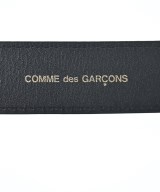 COMME des GARCONS（コムデギャルソン）ベルト 黒 サイズ:- レディース/2200652281057