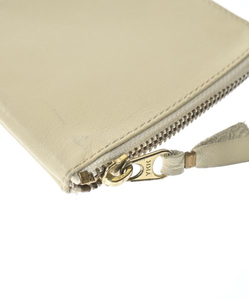 COMME des GARCONS（コムデギャルソン）財布・コインケース 白 サイズ:- レディース/2200652300437