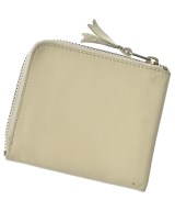 COMME des GARCONS（コムデギャルソン）財布・コインケース 白 サイズ:- レディース/2200652300437