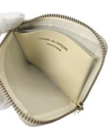 COMME des GARCONS（コムデギャルソン）財布・コインケース 白 サイズ:- レディース/2200652300437