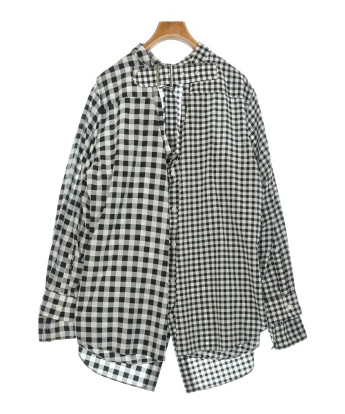 COMME des GARCONS（コムデギャルソン）カジュアルシャツ 黒 サイズ:M レディース/2200652588026