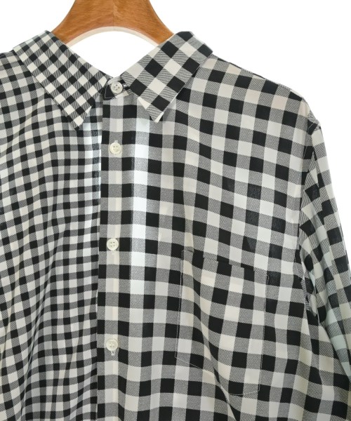 COMME des GARCONS（コムデギャルソン）カジュアルシャツ 黒 サイズ:M レディース/2200652588026