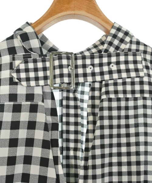 COMME des GARCONS（コムデギャルソン）カジュアルシャツ 黒 サイズ:M レディース/2200652588026