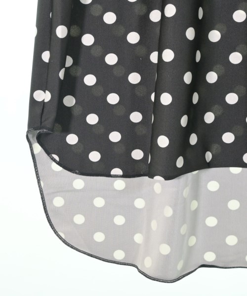 COMME des GARCONS（コムデギャルソン）ワンピース 黒 サイズ:M レディース/2200645297249