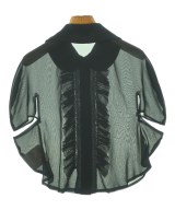 COMME des GARCONS（コムデギャルソン）ブラウス 黒 サイズ:S レディース/2200653062037