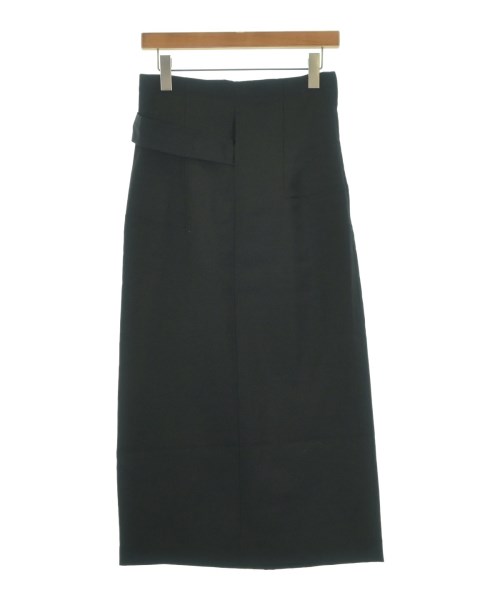 COMME des GARCONS(コムデギャルソン)ロング・マキシ丈スカート 黒 サイズ:M/2200653075181