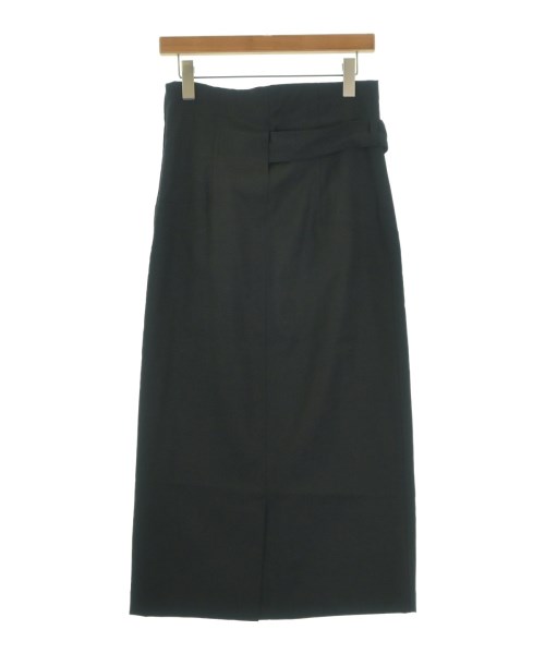 COMME des GARCONS（コムデギャルソン）ロング・マキシ丈スカート 黒 サイズ:M レディース/2200653075181