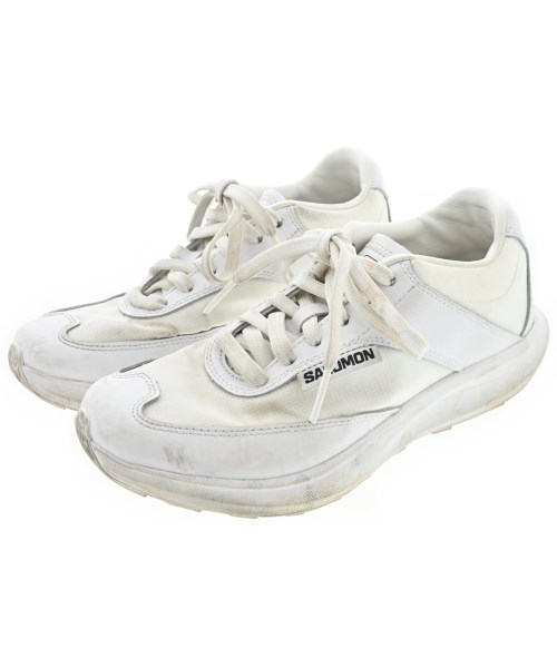 COMME des GARCONS(コムデギャルソン)スニーカー 白 サイズ:23.5cm/2200653076010