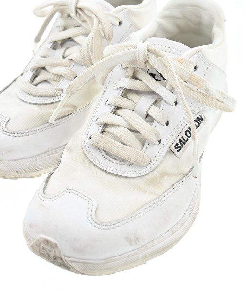 COMME des GARCONS（コムデギャルソン）スニーカー 白 サイズ:23.5cm レディース/2200653076010