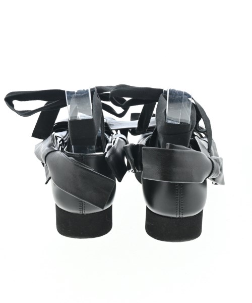 COMME des GARCONS（コムデギャルソン）パンプス 黒 サイズ:EU36(22.5cm位) レディース/2200653079011