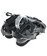 COMME des GARCONS（コムデギャルソン）パンプス 黒 サイズ:EU36(22.5cm位) レディース/2200653079011