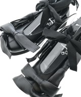 COMME des GARCONS（コムデギャルソン）パンプス 黒 サイズ:EU36(22.5cm位) レディース/2200653079011