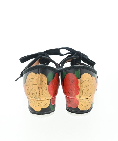 COMME des GARCONS（コムデギャルソン）パンプス 黒 サイズ:23.5cm レディース/2200653079028