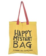 COMME des GARCONS（コムデギャルソン）トートバッグ 黄 サイズ:- レディース/2200653116068