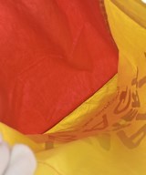 COMME des GARCONS（コムデギャルソン）トートバッグ 黄 サイズ:- レディース/2200653116068