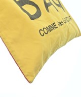 COMME des GARCONS（コムデギャルソン）トートバッグ 黄 サイズ:- レディース/2200653116068