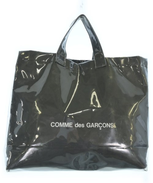 COMME des GARCONS(コムデギャルソン)トートバッグ 黒 サイズ:-/2200653127019